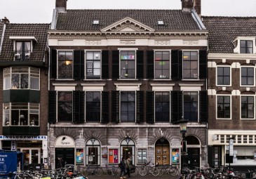 Een nieuwe bestemming voor het poppodium Tivoli Oudegracht